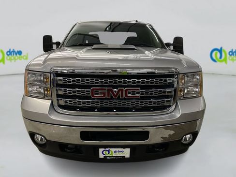 Used 2013 GMC Sierra 2500 SLE w/ SLE Preferred Package AWD/4WD image 15