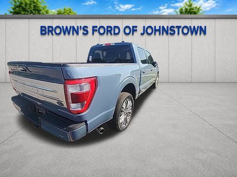 Used 2023 Ford F150 Limited AWD/4WD image 10