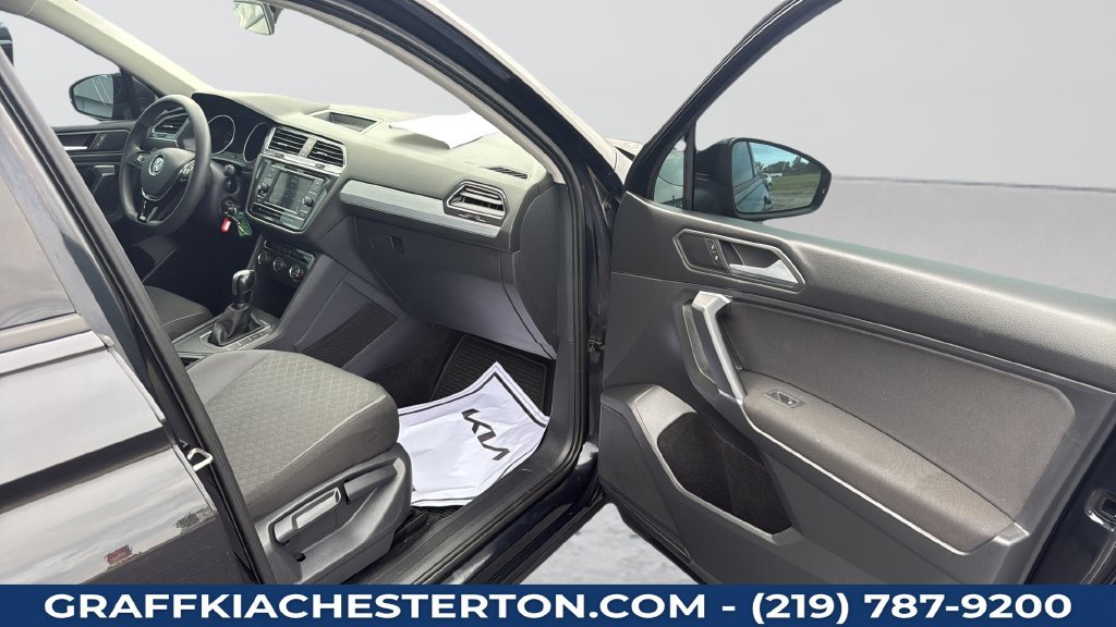 Used 2020 Volkswagen Tiguan S FWD image 23