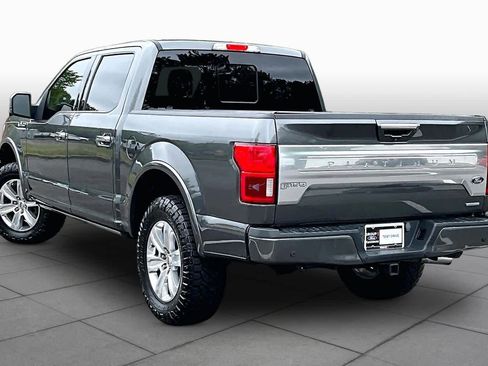 Used 2018 Ford F150 Platinum w/ Equipment Group 701A Luxury AWD/4WD image 12
