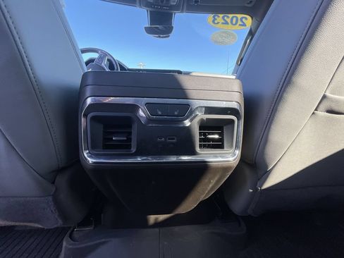 Used 2023 Chevrolet Silverado 1500 LTZ w/ LTZ Premium Package AWD/4WD image 22
