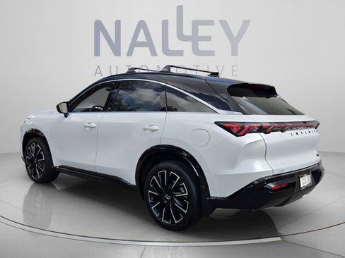New 2027 INFINITI QX65 Autograph w/ Cargo Package AWD/4WD image 3