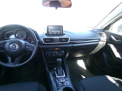 Used 2016 MAZDA MAZDA3 i Sport FWD image 9