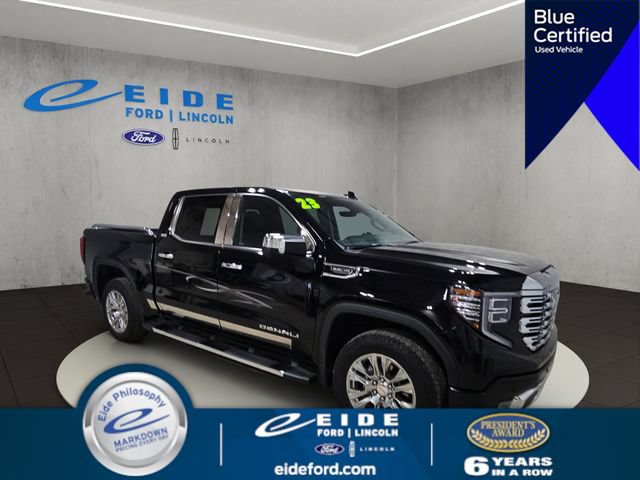 Used 2023 GMC Sierra 1500 Denali w/ Technology Package AWD/4WD image 1