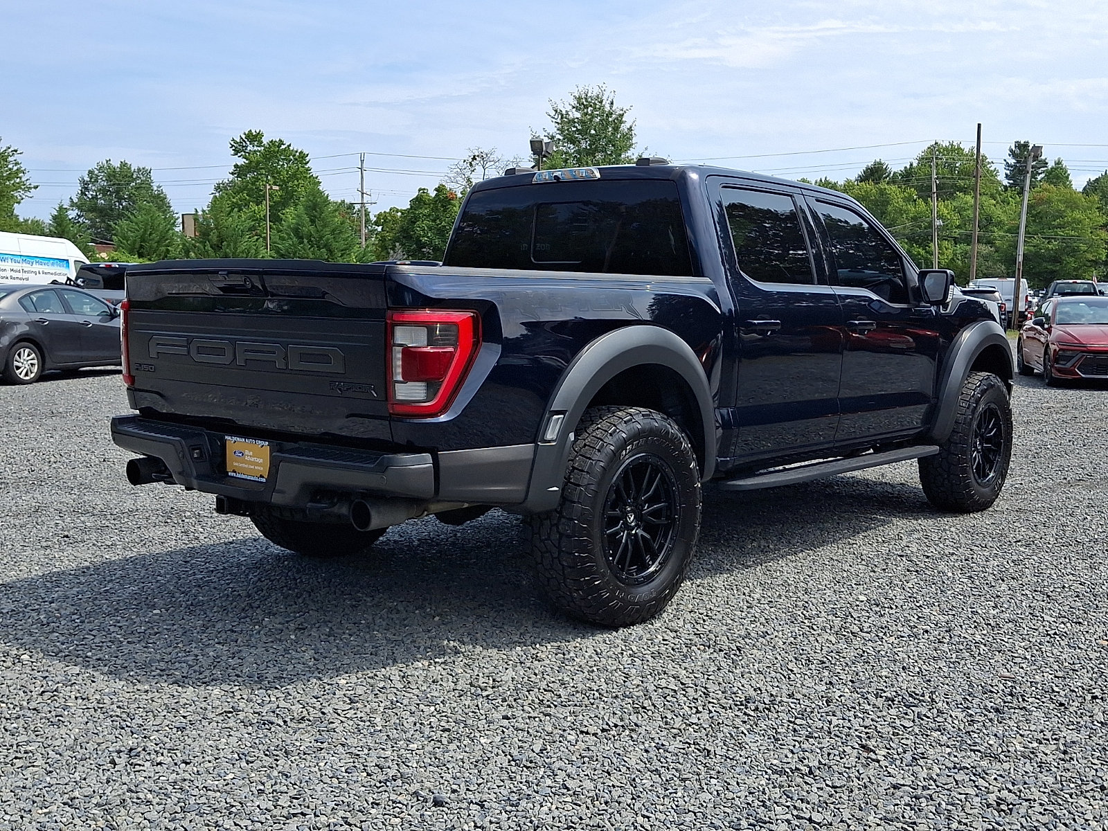 Used 2022 Ford F150 Raptor w/ Equipment Group 801A High AWD/4WD image 7