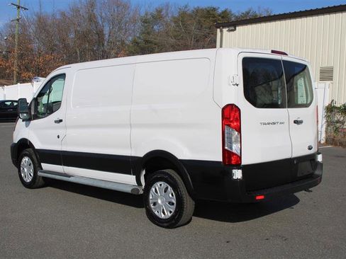 Used 2024 Ford Transit 250 Low Roof w/ Exterior Upgrade Package image 6