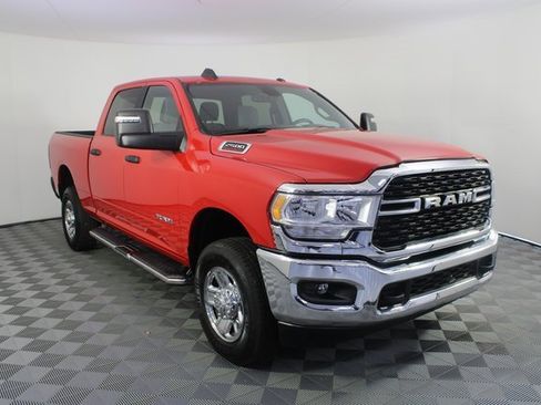 Used 2024 RAM 2500 Big Horn w/ Bed Utility Group image 24