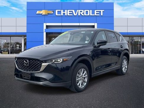 Used 2023 MAZDA CX-5 AWD 2.5 S w/ Select Package image 2