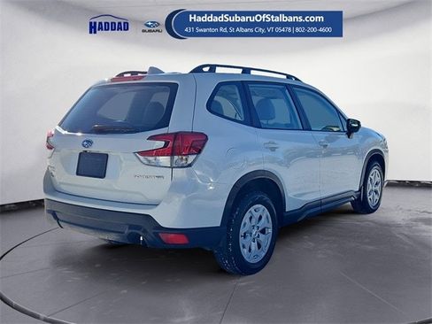 Certified 2023 Subaru Forester image 5
