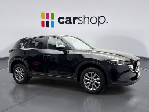 Used 2023 MAZDA CX-5 AWD 2.5 S w/ Select Package image 7