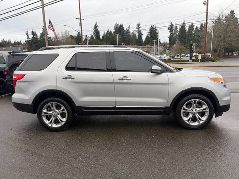 Used 2013 Ford Explorer Limited image 10
