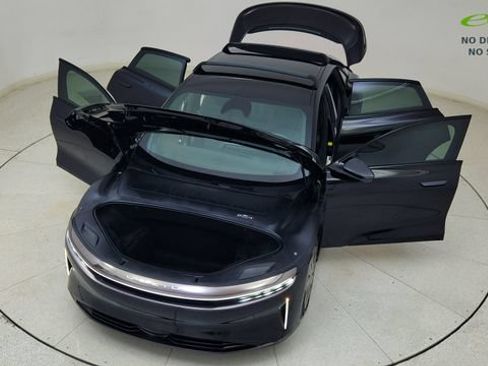 Used 2024 Lucid Air Pure RWD image 87