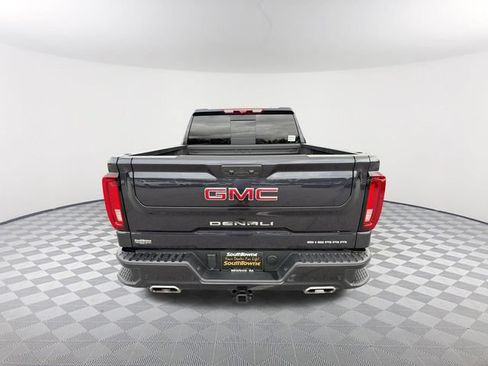 Used 2025 GMC Sierra 1500 Denali w/ Denali Reserve Package AWD/4WD image 6