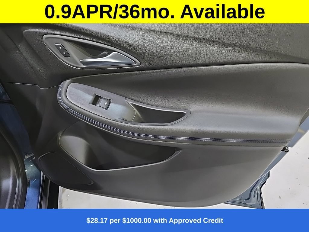 New 2026 Buick Encore GX Sport Touring w/ Comfort Package FWD image 9