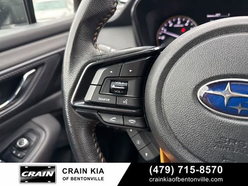 Used 2022 Subaru Outback Wilderness w/ Wilderness Package image 28