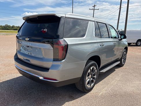 New 2026 Chevrolet Tahoe LS image 5