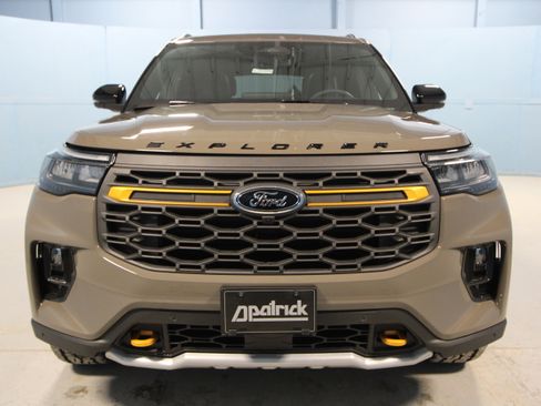 New 2026 Ford Explorer Tremor w/ Tremor Ultimate Package image 29