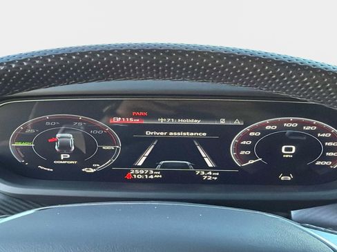 Used 2023 Audi RS e-tron GT w/ Ceramic Brake Package image 13