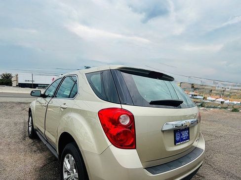 Used 2014 Chevrolet Equinox LS FWD image 7