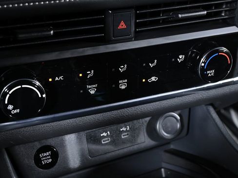 Certified 2025 Nissan Rogue S image 17