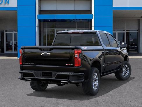 New 2026 Chevrolet Silverado 1500 RST w/ Safety Package image 4