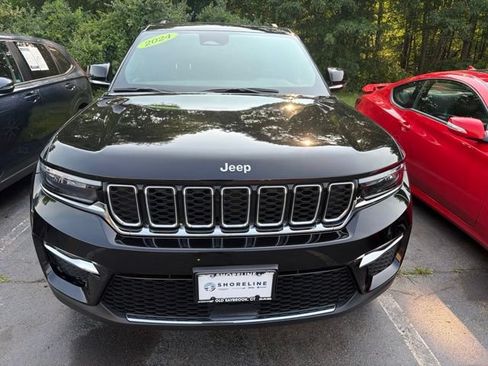 Used 2024 Jeep Grand Cherokee Limited w/ MOPAR Finishing Package AWD/4WD image 2