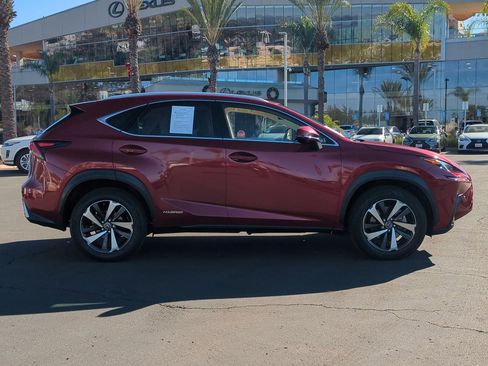 Used 2020 Lexus NX 300h AWD w/ Premium Package image 4
