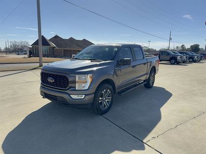 Used 2022 Ford F150 XL w/ STX Appearance Package