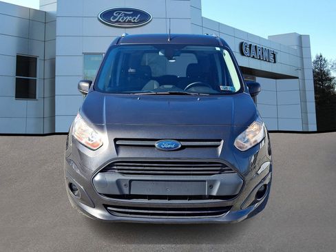 Certified 2018 Ford Transit Connect XLT image 3