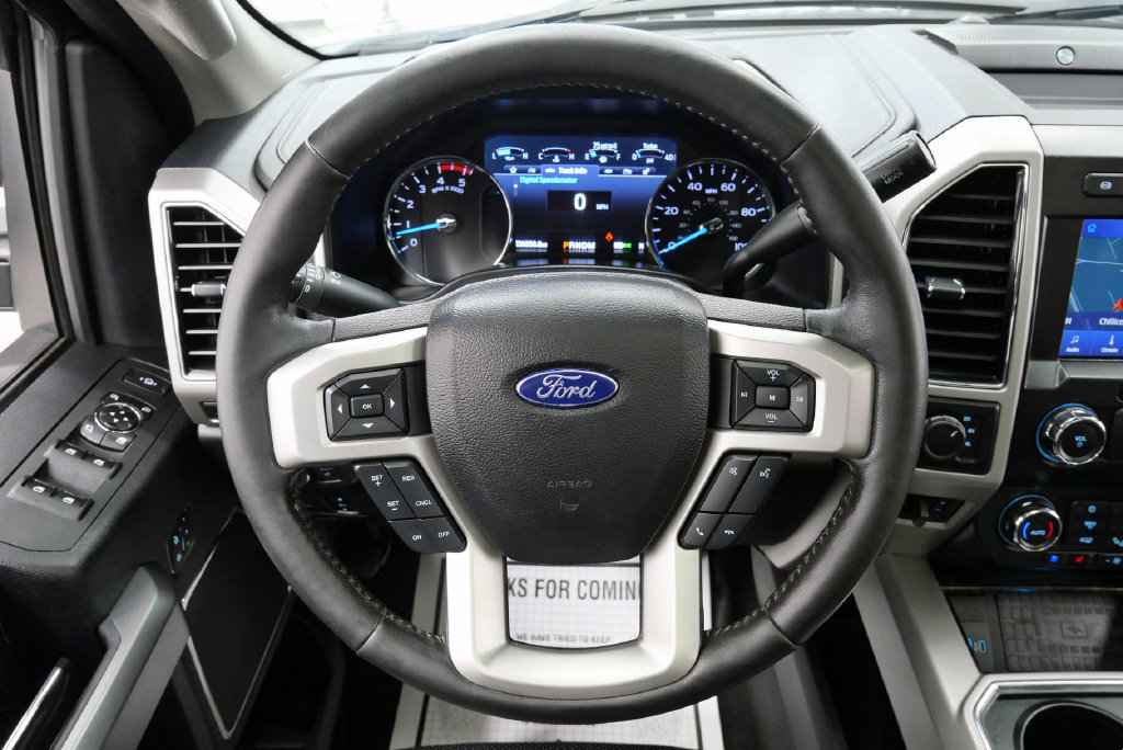 Used 2020 Ford F350 Lariat w/ Lariat Ultimate Package AWD/4WD image 27