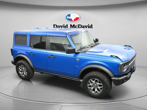 Used 2025 Ford Bronco Badlands AWD/4WD image 34