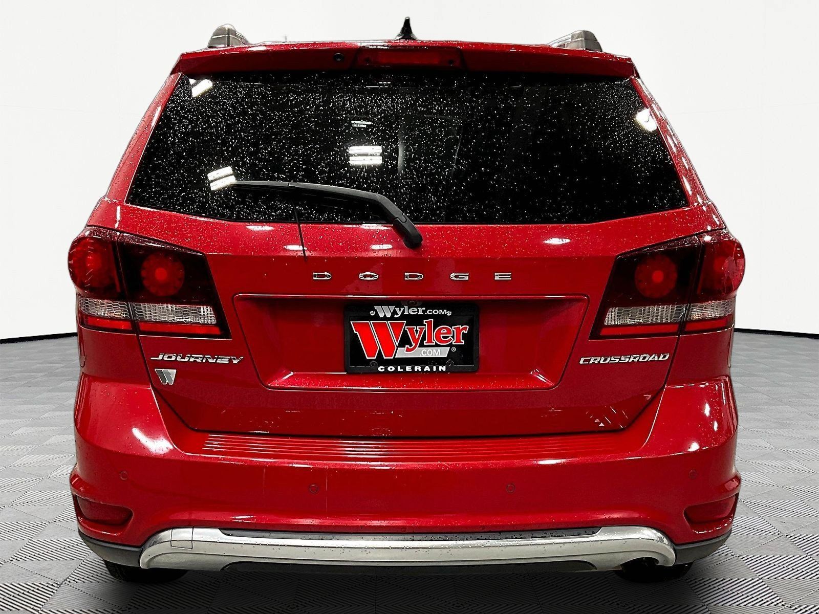 Used 2016 Dodge Journey Crossroad FWD image 5