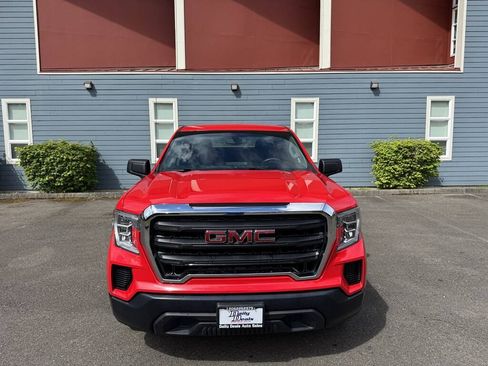 Used 2019 GMC Sierra 1500 2WD Double Cab w/ Convenience Package image 8