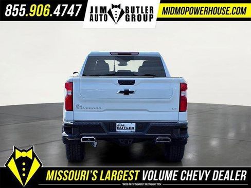 New 2026 Chevrolet Silverado 1500 LT Trail Boss w/ LT Trail Boss Premium Package AWD/4WD image 20