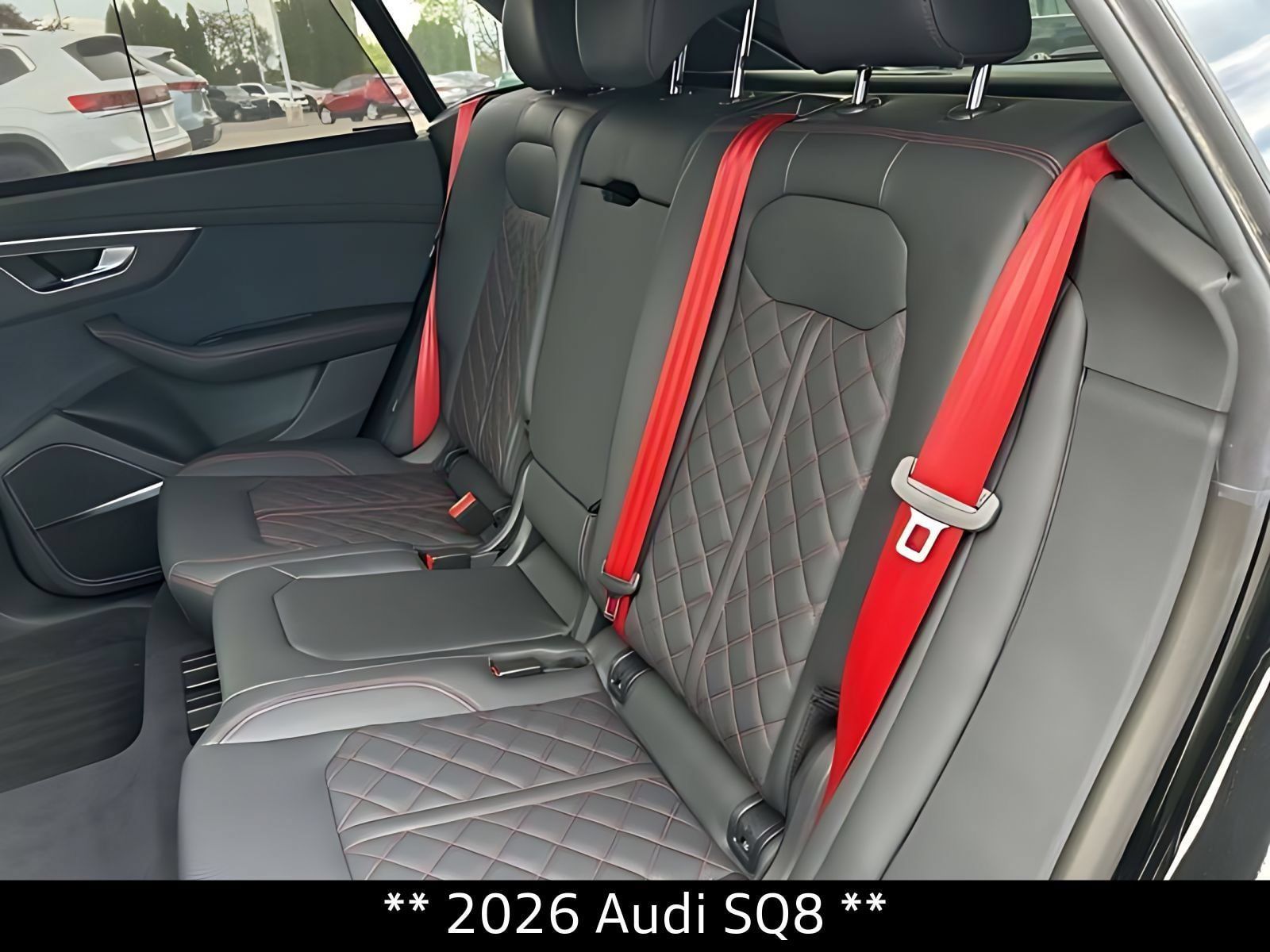 New 2026 Audi SQ8 Prestige AWD/4WD image 19