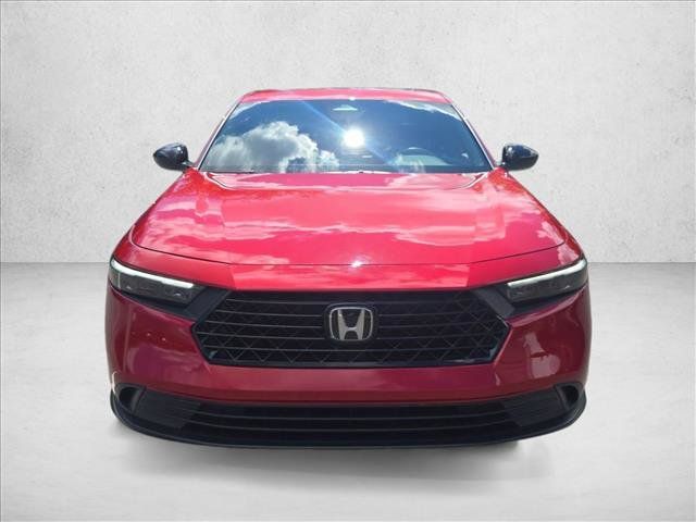Used 2024 Honda Accord Sport image 2