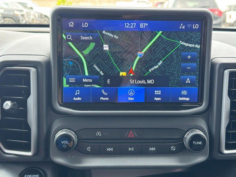 Used 2022 Ford Bronco Sport Outer Banks w/ Tech Package AWD/4WD image 23