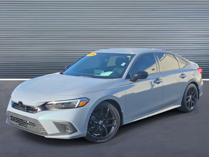 Used 2024 Honda Civic Sport