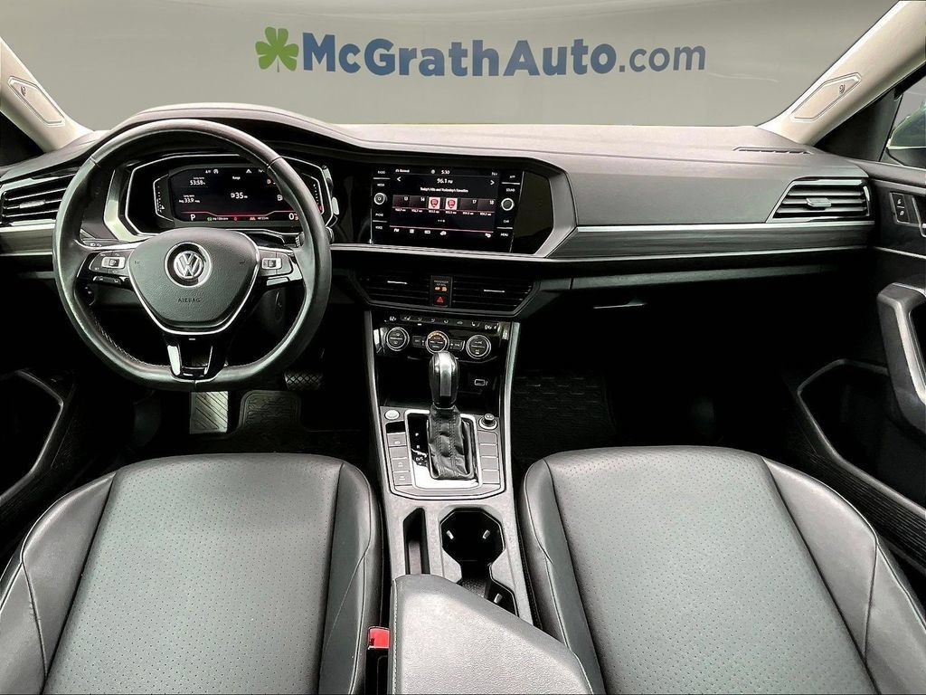 Used 2020 Volkswagen Jetta SEL FWD image 9