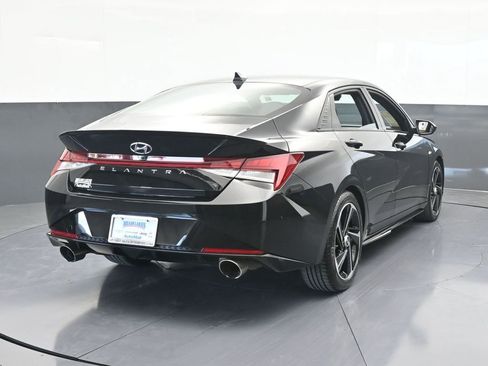 Used 2023 Hyundai Elantra N Line image 5