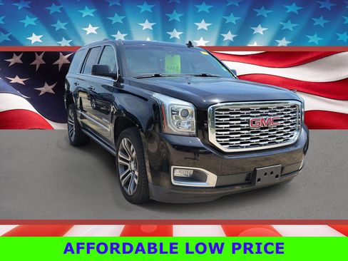 Used 2019 GMC Yukon Denali w/ Denali Ultimate Package AWD/4WD image 1