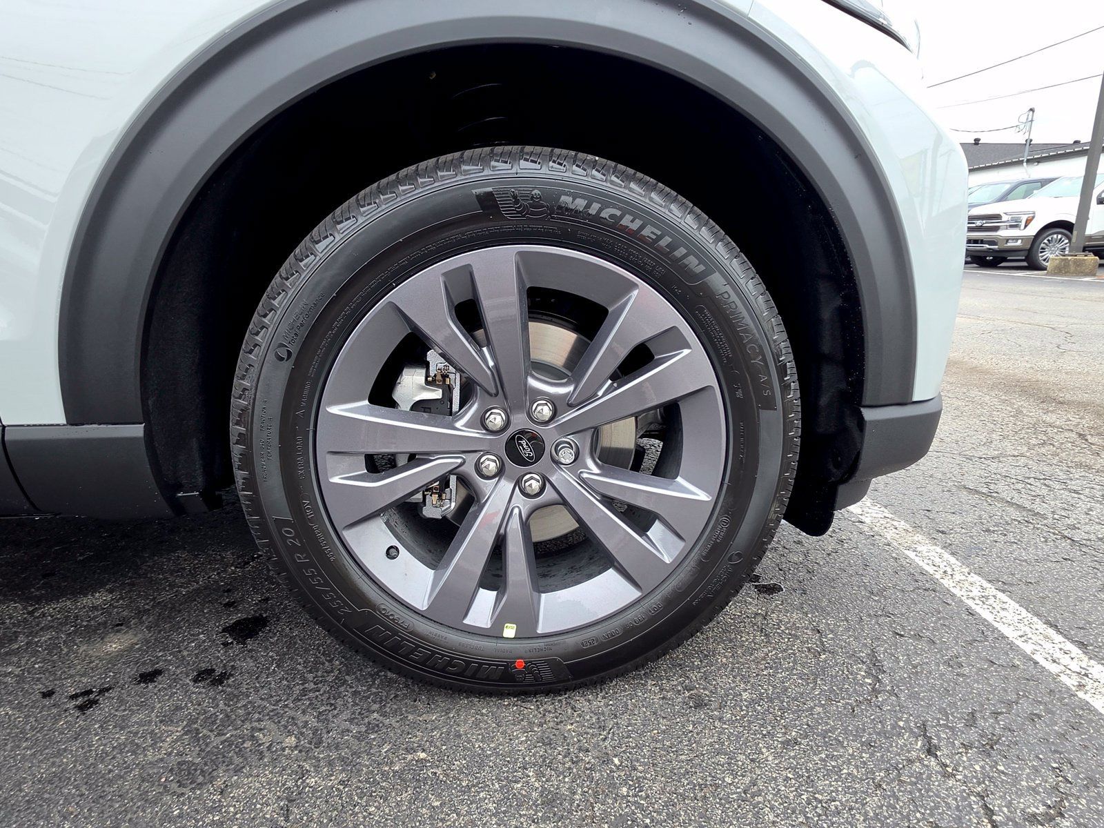 New 2027 Ford Explorer Active w/ Active Comfort Package AWD/4WD image 27