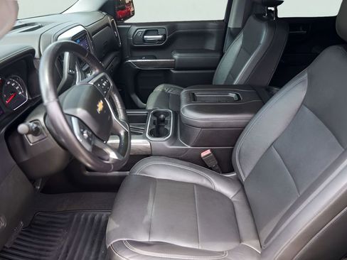 Used 2019 Chevrolet Silverado 1500 LTZ w/ LTZ Texas Edition RWD image 12