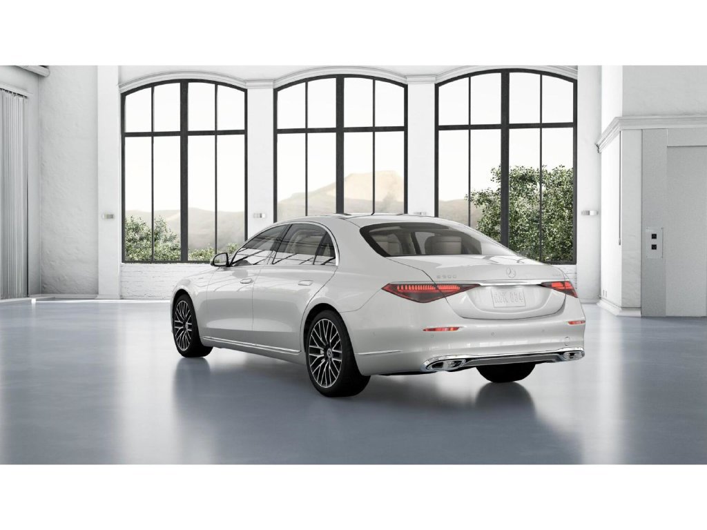 Used 2023 Mercedes-Benz S 500 4MATIC image 28