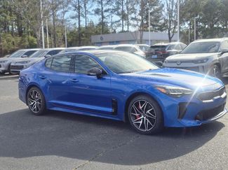 Used 2023 Kia Stinger GT-Line w/ Sun & Sound Package video 1