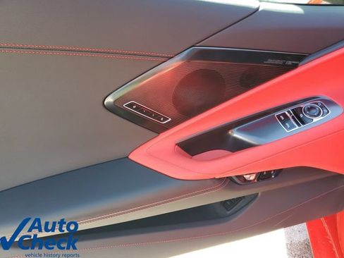 Used 2023 Chevrolet Corvette Stingray Preferred Cpe w/ Stealth Interior Trim Package RWD image 16