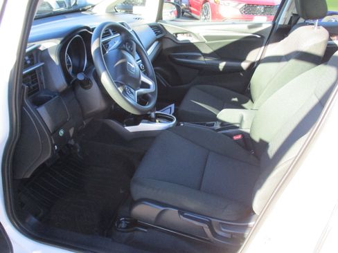 Certified 2019 Honda Fit LX image 10
