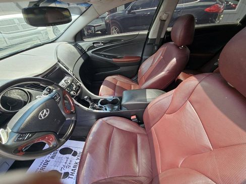 Used 2011 Hyundai Sonata Limited w/ Navigation Pkg 5 FWD image 13