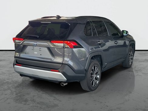 Used 2024 Toyota RAV4 Limited w/ Advanced Technology Package AWD/4WD image 2