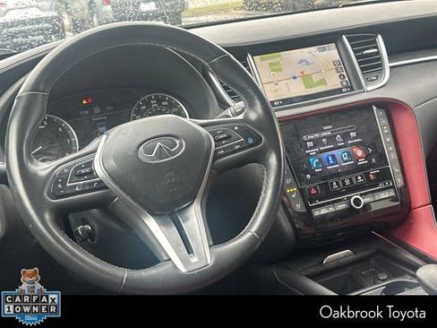 Used 2023 INFINITI QX55 Sensory w/ Lighting Package AWD/4WD image 6